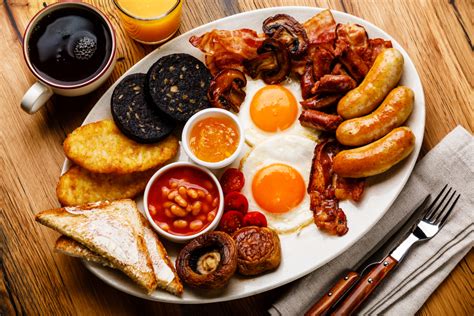 Massive Full English Fry Ups To Fill Your Face With Time Out Dubai