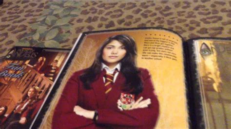 House Of Anubis Fan Book - My House of Anubis "Fan Book" - YouTube