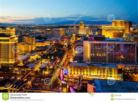 Las Vegas Editorial Photo Image Of Modern Recreation