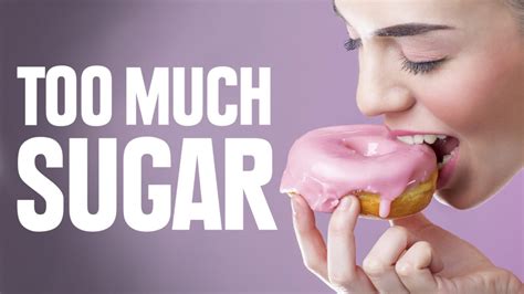 Signs You Are Eating Too Much Sugar Viral Ventura