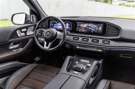 2019 Mercedes Benz Gle Officially Revealed Performancedrive