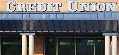 Different Types Of Credit Unions