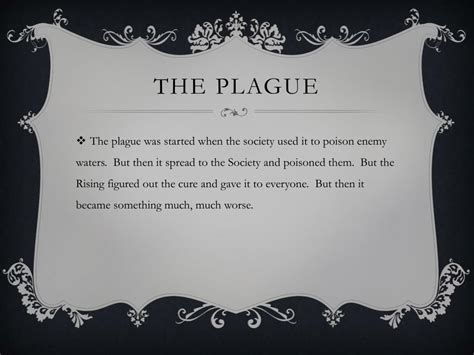 Ppt The Plague Powerpoint Presentation Free Download Id2873077