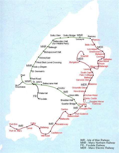 A Journey To The Isle Of Man Steam Railway Trainz