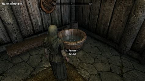 realistic room rental bathing in skyrim patch at skyrim special edition nexus mods and community