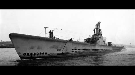 The Uss Drum Ss 228 Mobile Alabama Youtube