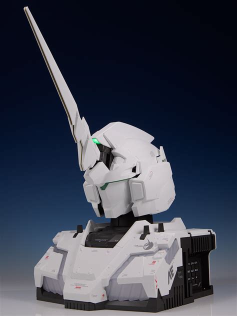 Review Real Experience Model Rx 0 Unicorn Gundam Auto Trans Edition