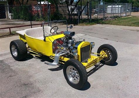 1923 Ford T Bucket Is A Cheap Barely Used Texas Build Autoevolution