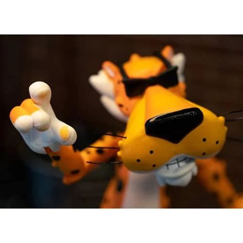 Jada Cheetos Chester Cheetah 6 Inch Action Figure Ebay