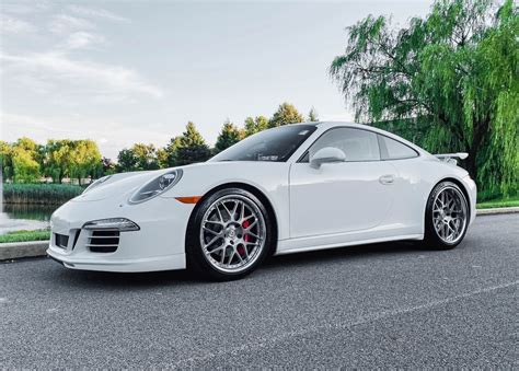 2013 Porsche 991 Carrera 4s Aerokit Coupe Pcarmarket