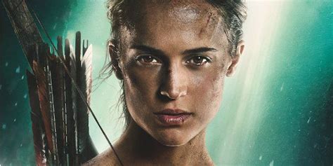 Tomb Raider What We Know So Far Cinemablend