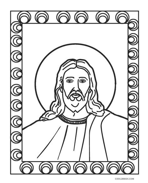 Other great ideas for text: Free Printable Jesus Coloring Pages For Kids