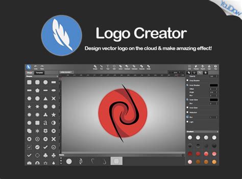 Aquí tienes cientos de diseños de logos a elegir que puedes modificar tú mismo. Giveaway of the Day - free licensed software daily — YouiDraw