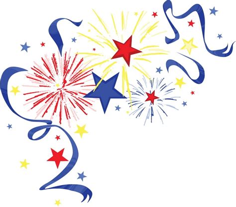 Free Fireworks Border Cliparts Download Free Fireworks Border Cliparts