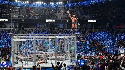 Wwe Smackdown Live Results And Viewing Party For