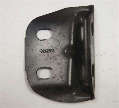 1997-2004 Chevy Corvette C5 Targa Top Left Latch Bracket Used OEM 10262515