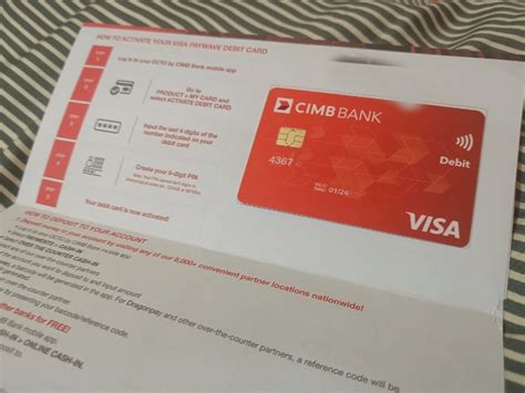 Monetary compensation scheme on debit card : CIMB Philippines: Banking Made More Convenient and Truly ...