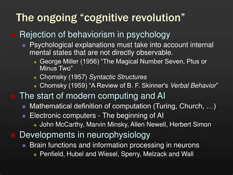 Cogblog A Cognitive Psychology Blog Evolution