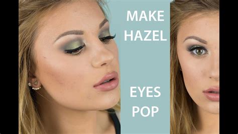 Best Eye Makeup For Hazel Eyes And Brown Hair Makeupview Co