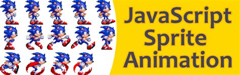 Top 136 Sprite Sheet Animation Javascript