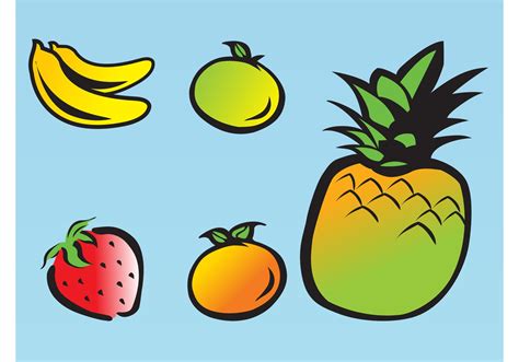 Fruit Drawings Download Free Vector Art Stock Graphics And Images