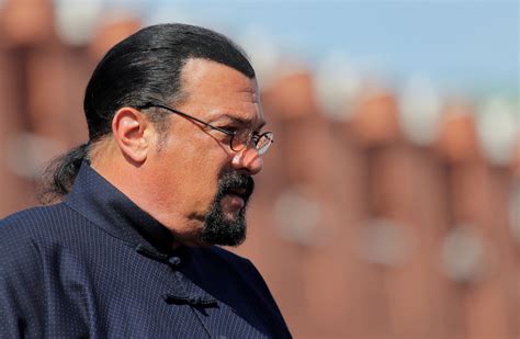 Steven Seagal Wiki, Bio, Age, Net Worth, and Other Facts - FactsFive