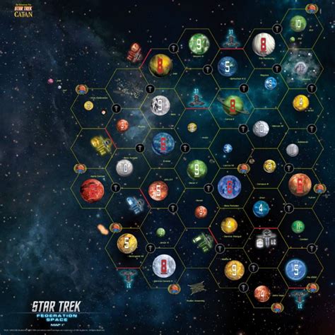 1,050 likes · 5 talking about this. Star Trek Catan - Federation Space | Catan.com
