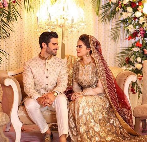 Pakistani Celebrity Weddings 2018 New List Reviewitpk