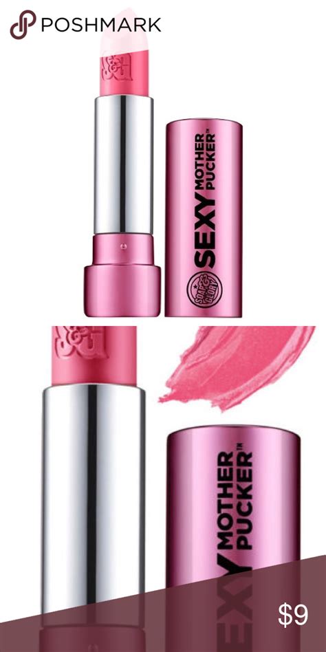Soap Glory Sexy Mother Pucker Plumping Lipstick Soap And Glory