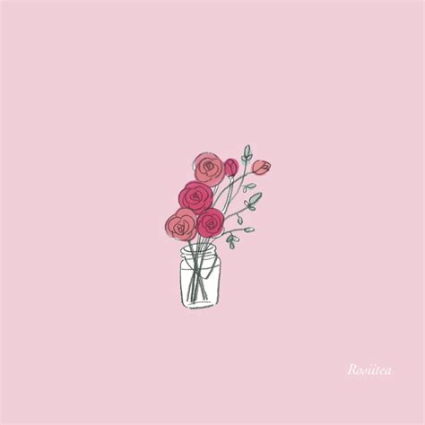 Pastel Aesthetic Rose Wallpapers Top Free Pastel