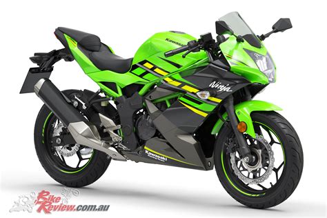 The original kawasaki suspension arrangement locates the shock unit very close to the bike's center of gravity. New Model: 2019 Kawasaki Z125 & Ninja 125 - Bike Review