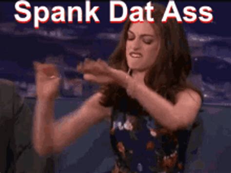 Spank Taunt Gif Spank Taunt Disco Discover Share Gifs My Xxx Hot Girl