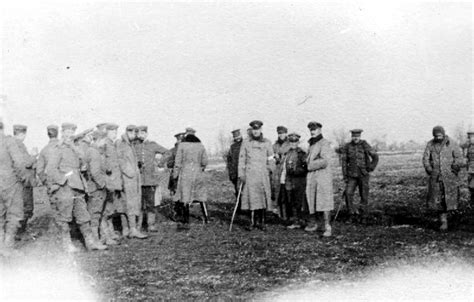 The Last Gasp Of Peace The Christmas Truce Of 1914 And The Modern
