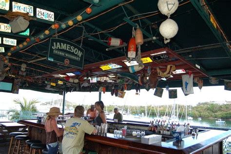 Island Time Pub Is One Of The Best Places To Party In Us Virgin Islands