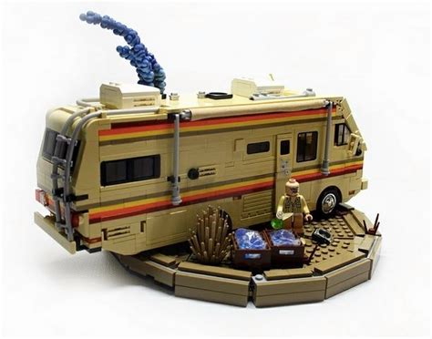 24 Unexpectedly Awesome Lego Creations