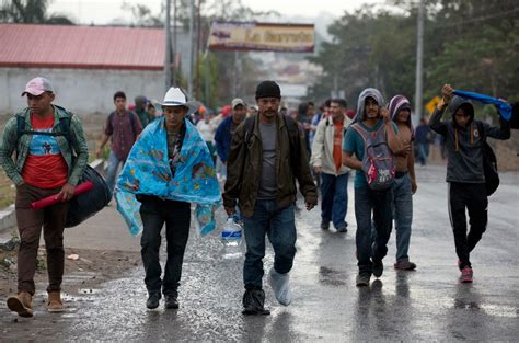 Why Do Migrant Caravans Start In Honduras