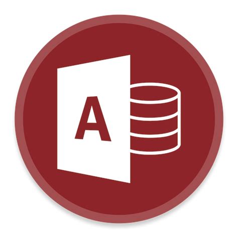 Microsoft Access Logo Png Vector Svg Free Download