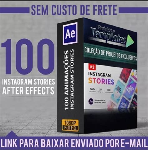 Record and instantly share video messages from your browser. 100 Instagram Stories Templates After Effects Animados no ...