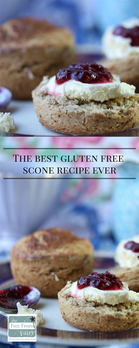 The BEST Gluten Free Scones Recipe Gluten Free Scone Recipe Gluten