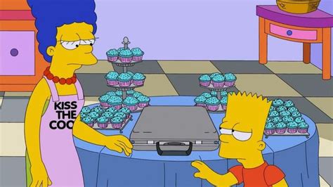 Gags Du Canapé De La Saison 24 The Simpsons Park Toute Lactualité Des Simpson Simpsons