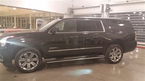 Now, i don't mean boss in the bruce springsteen or michael douglas in. sold.2015 GMC Yukon XL Denali 4x4 6.2L Onyx Black for sale ...