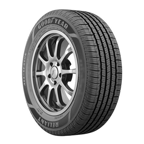 Goodyear Reliant All Season 21555r16 93v All Season Tire Furniturezstore