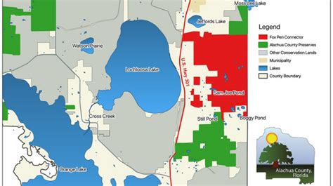 Alachua County Purchases 4000 Acres Of Land As Part Of Conservation