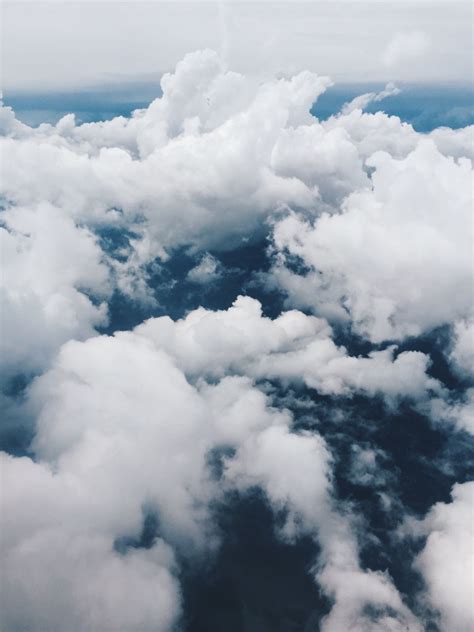 Clouds Are Cool Fotos De Paisagem Imagem De Fundo Para