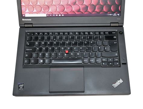 Lenovo Thinkpad T440p Laptop Core I7 4600m 8gb Ram 240gb Nvidia