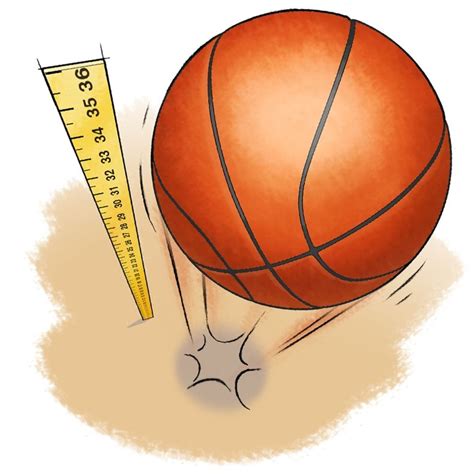 Surface Science Where Does A Basketball Bounce Best Science Fair