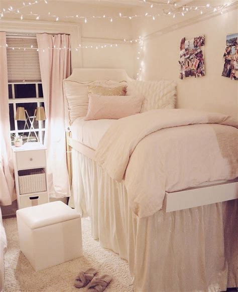 Pin On College Dorm Room Ideas And Inspiration For Girls