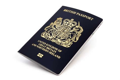 British Passport Renewal