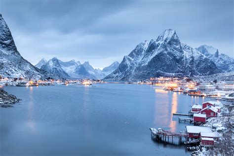 10 Cool Places In Norway To Take Photos In Each Season Norways Most