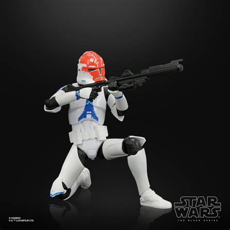 Star Wars Black Series 332nd Clone Trooper Action Figure Kapow Toys